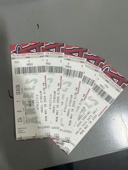 Angel tickets 4