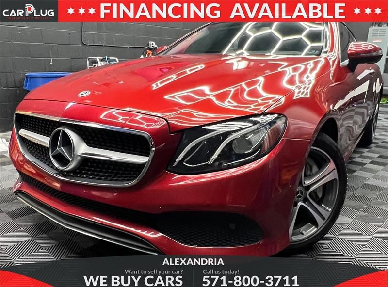 2018 Mercedes-Benz E 400