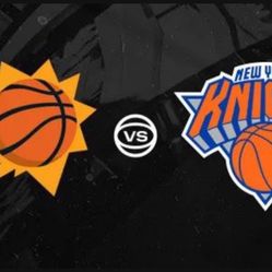 Suns vs Knicks 