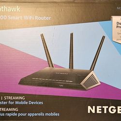 Netgear Smart Wifi Router