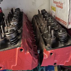 305 Small Chevy Block Heads