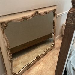 Antique Mirror