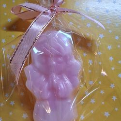 Angelitos de jabon