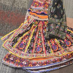 Dandiya Dress