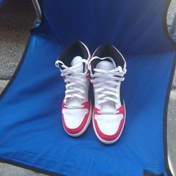 Puma Red And Hot Sneaker