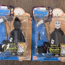 Mezco Family Guy Death