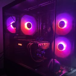 Custom built pc