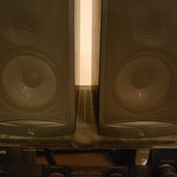 Home Stereo System