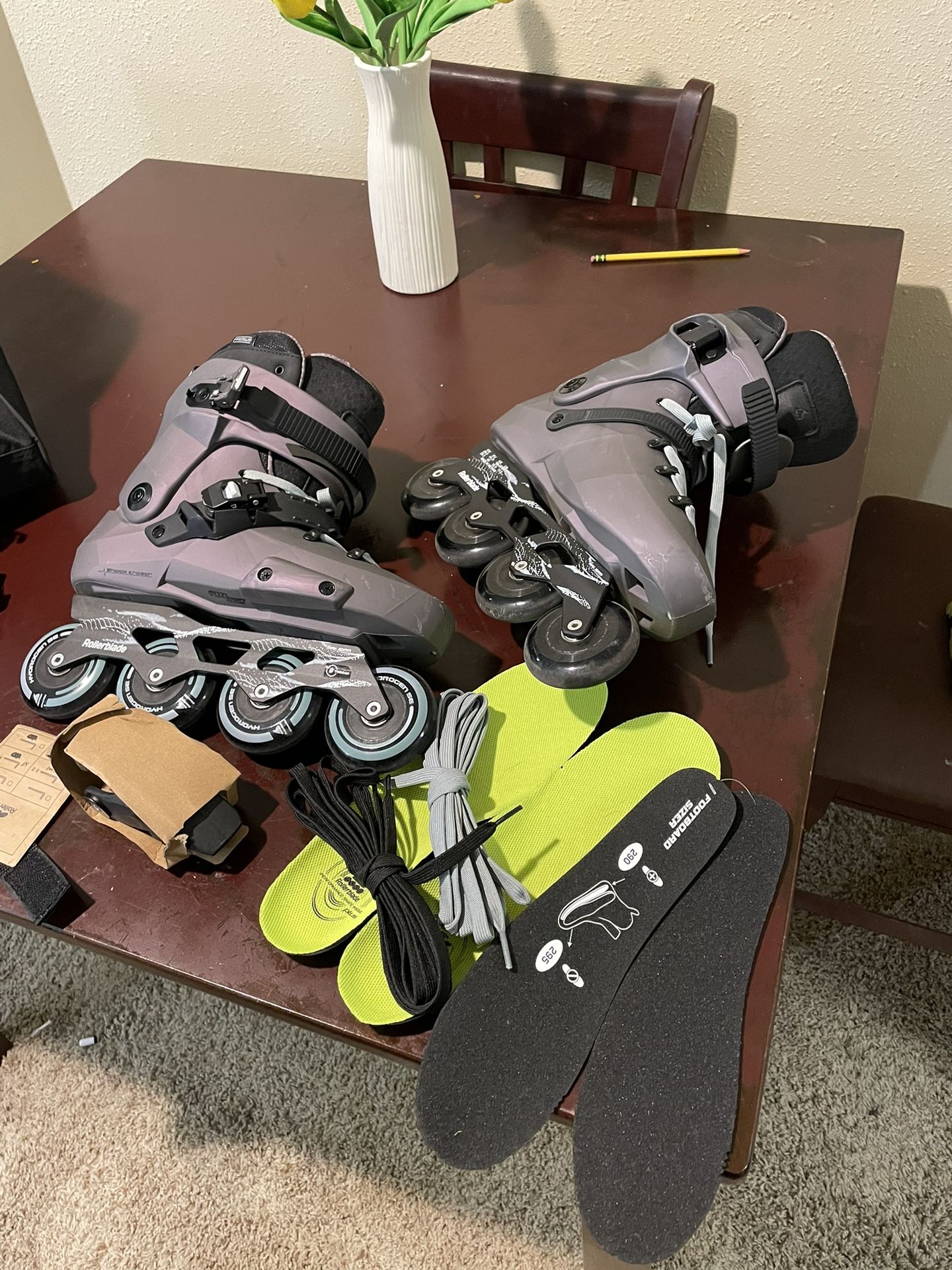 Sell rollerblade twister SE skates