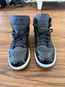 Air Jordan 1 Mid SE Space Jam – Men’s Size 10