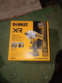 DeWalt Impact wrench