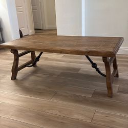 Coffee Table 