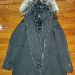 Michael Kors Heavy Winter Parka