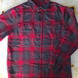 Orvis Flannel Size M