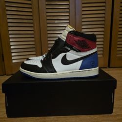 Jordan 1 Union X Fragment 8.5 Men