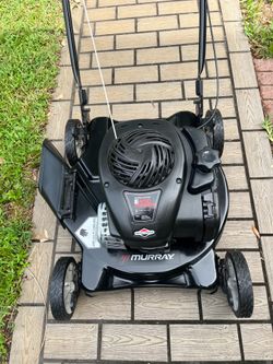 Like New 21” Murray Push Mower