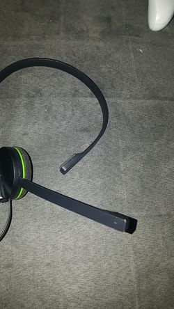 XBOX Head phones