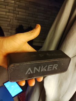 Anker Bluetooth Speaker