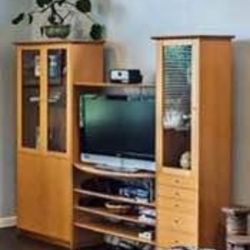 Entertainment/TV Center