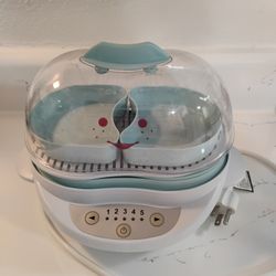 Nutribullet Baby Turbo Steamer