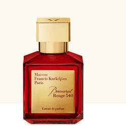 Baccarat Rouge 540