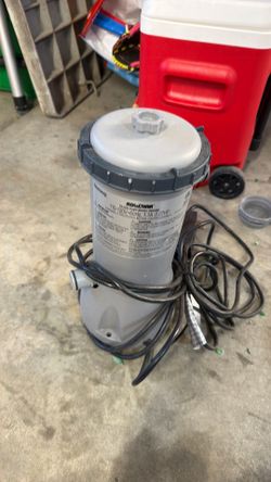 Pool pumps