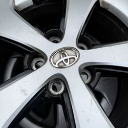 Rines Con Llantas Para Toyota Prius 195/65/15 (4) Llantas Con Rines