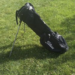 Titleist walking golf bag