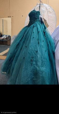 Quinceñera Dress