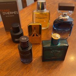 Men’s Colognes 