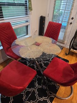 5 Piece Dining Room Set