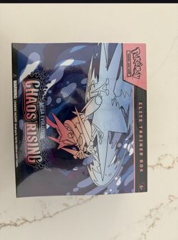 Chaos Rising ETB