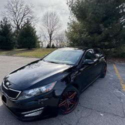 2013 KIA Optima