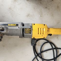DEWALT 11.5-Amp 1/2-in Keyed Corded Drill (DW124)