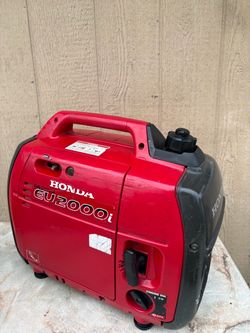 Inverter Generator Honda EU2000i