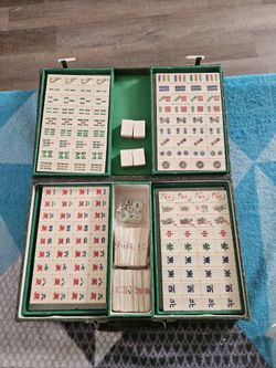 Mah JONG SET