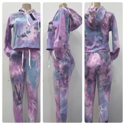 Cozy Tie Dye Sets