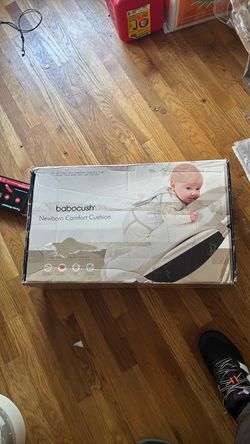 Babocush Newborn Comfort Cushion