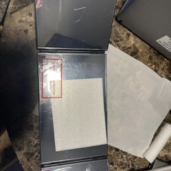 mirror with LED lights