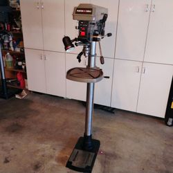 Porter Cable Drill Press Like Brand New!