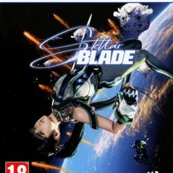 Stellar Blade Original Disc