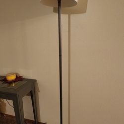 Night Stand With Power Brightness