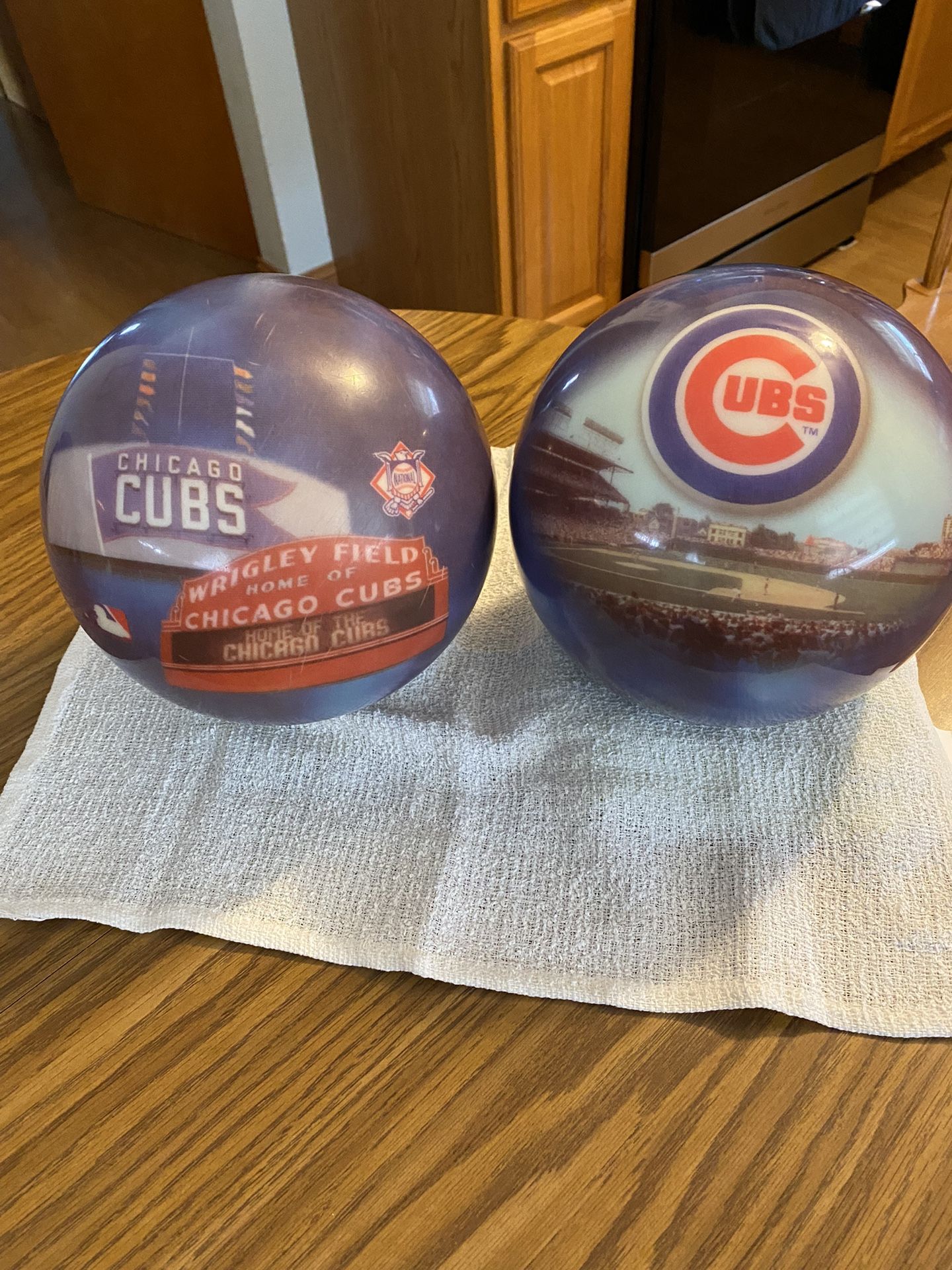 Cubs Bowling Balls for Sale in Oak Lawn, IL OfferUp