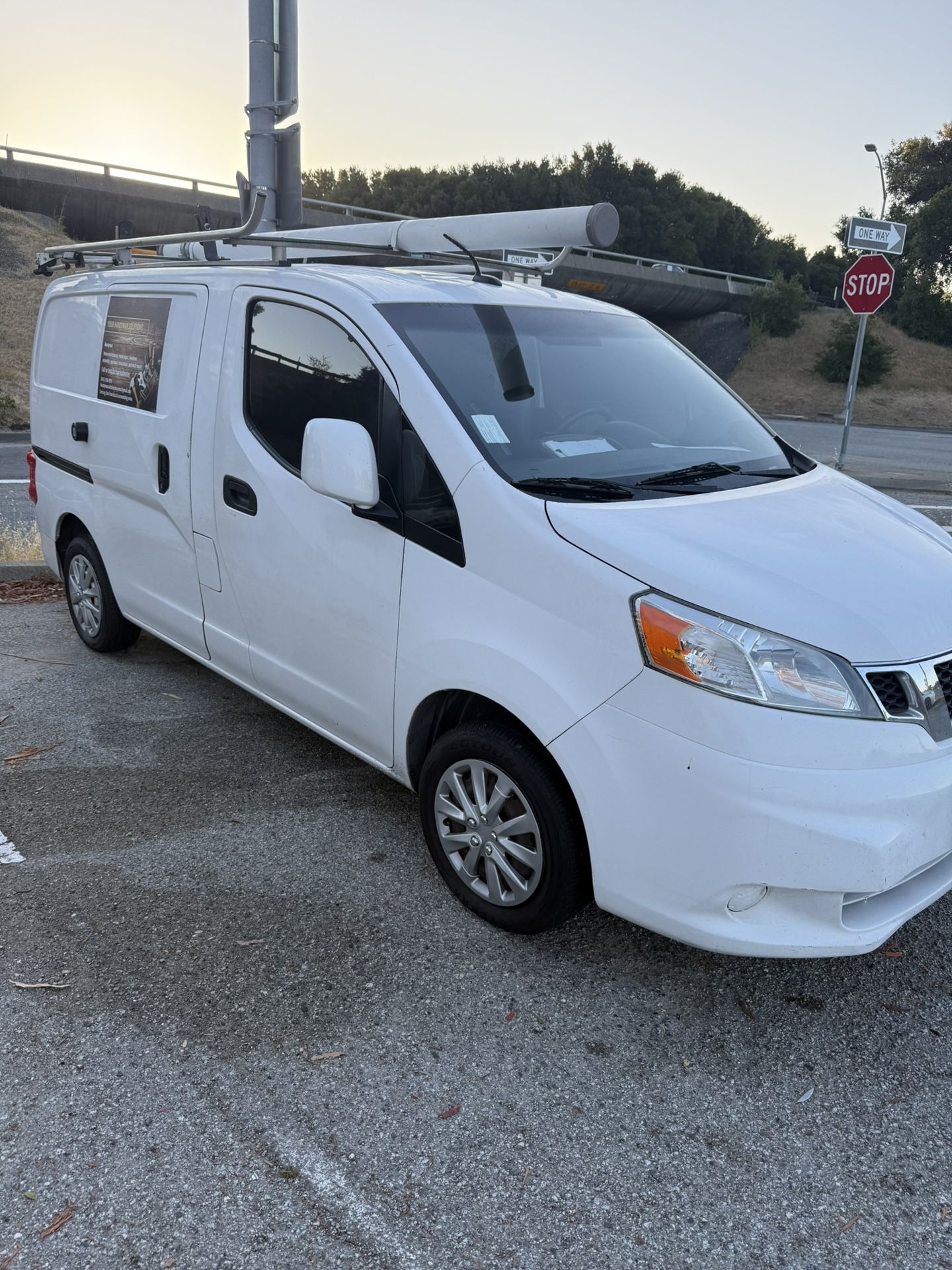 2015 Nissan Nv200
