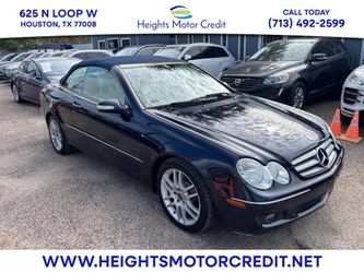 2009 Mercedes-Benz CLK 350