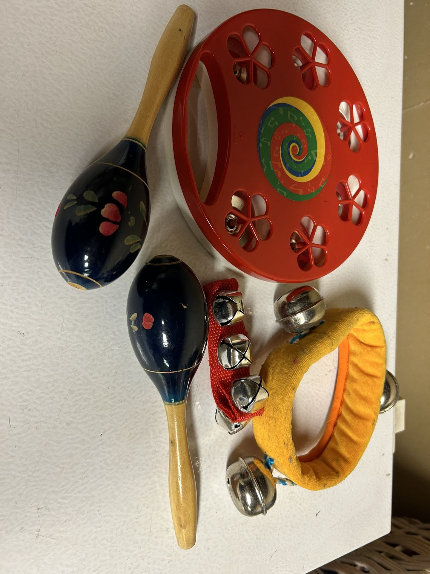 Toy Instruments 