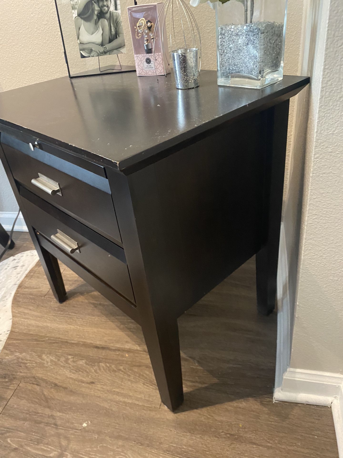Black Night stand for Sale in Denver, CO OfferUp