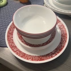 Plates And Bowls