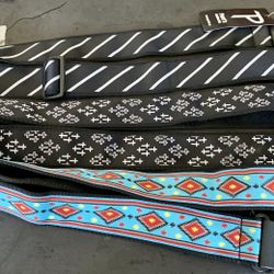 Guitar straps Sale Diferente Design available