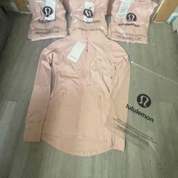 Pink LuLu jacket